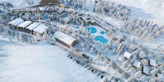 Kangal Balıklı Göl’de Yenileme Çalışmaları Başladı