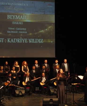 Türkü Kervanı Sivas'ta