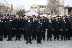Türk Polis Teşkilatı'nın 181. Yılı Kutlamaları Ülke Genelinde Yapıldı