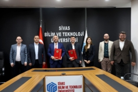 SBTÜ, TEZMAKSAN ile Öğrencilere Staj Fırsatı Sağlayacak