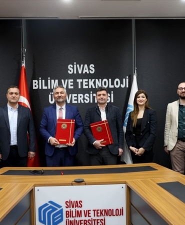 SBTÜ, TEZMAKSAN ile Öğrencilere Staj Fırsatı Sağlayacak