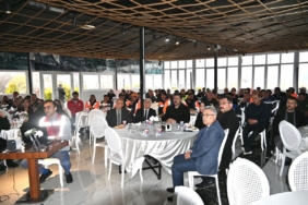 Suşehri'nde İş Sağlığı Eğitimi