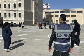 Sivas'ta Okul Güvenliği Artırıldı