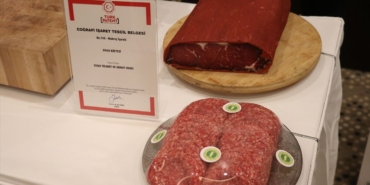 Sivas'ta Coğrafi İşaret Tescil Töreni