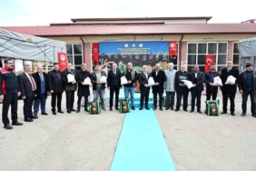 Sivas'ta Tohum Desteğiyle Tarımda Yenilik