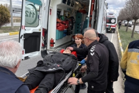 Sivas'ta Kaza: 6 Yaralı, 5'i Tedavi Altında