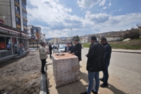 Suşehri'nde Aydınlatma Yenileme Çalışması