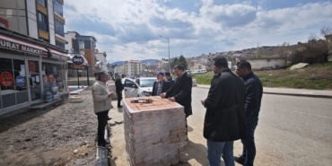 Suşehri'nde Aydınlatma Yenileme Çalışması